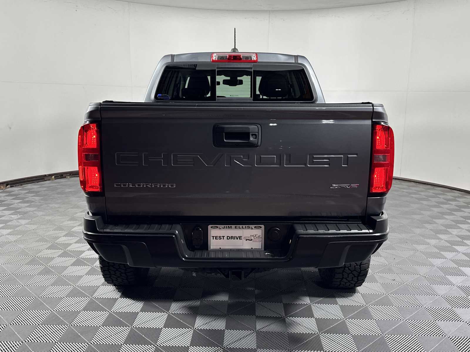 Used 2021 Chevrolet Colorado ZR2 image 4