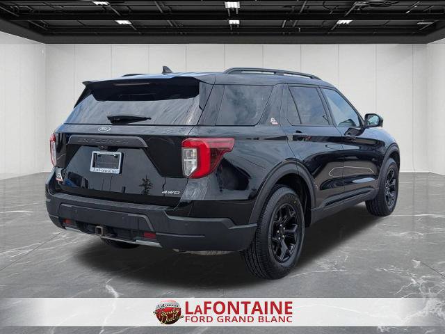 Certified 2023 Ford Explorer Timberline w/ Timberline Technology Package AWD/4WD image 5