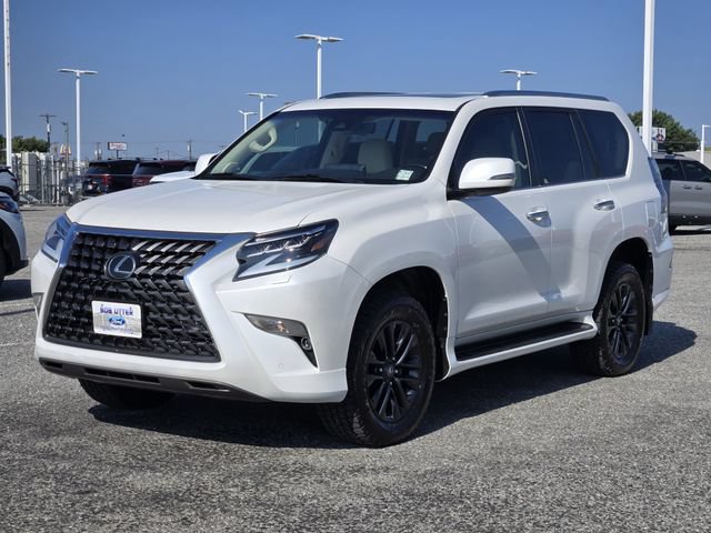 Used 2023 Lexus GX 460 Premium AWD/4WD image 3