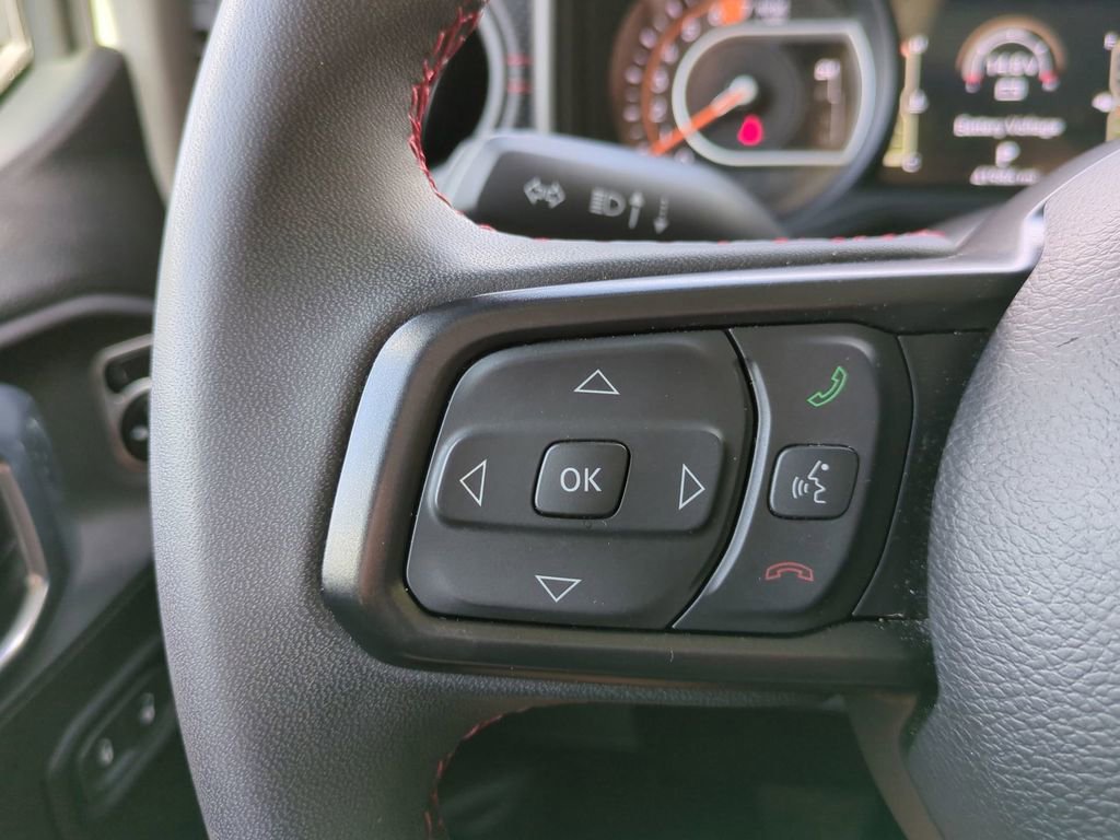 Used 2024 Jeep Wrangler Unlimited Rubicon image 28