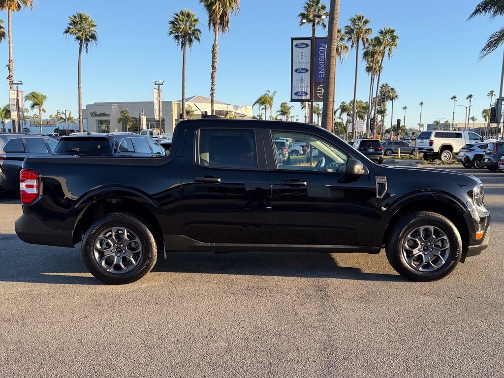Certified 2026 Ford Maverick XLT FWD image 9