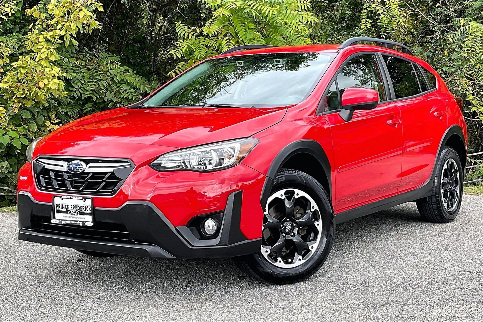 Used 2021 Subaru Crosstrek 2.0i Premium AWD/4WD image 3