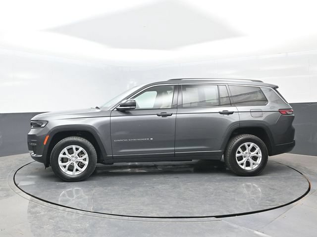 Used 2023 Jeep Grand Cherokee L Limited AWD/4WD image 4