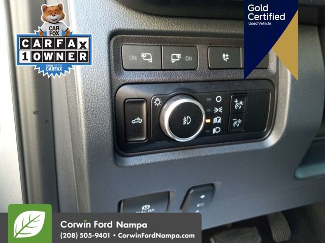 Certified 2024 Ford F250 Lariat w/ Lariat Ultimate Package image 15