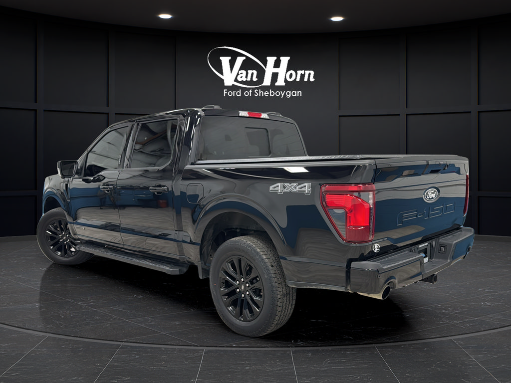 Certified 2024 Ford F150 XLT w/ Equipment Group 303A High AWD/4WD image 5