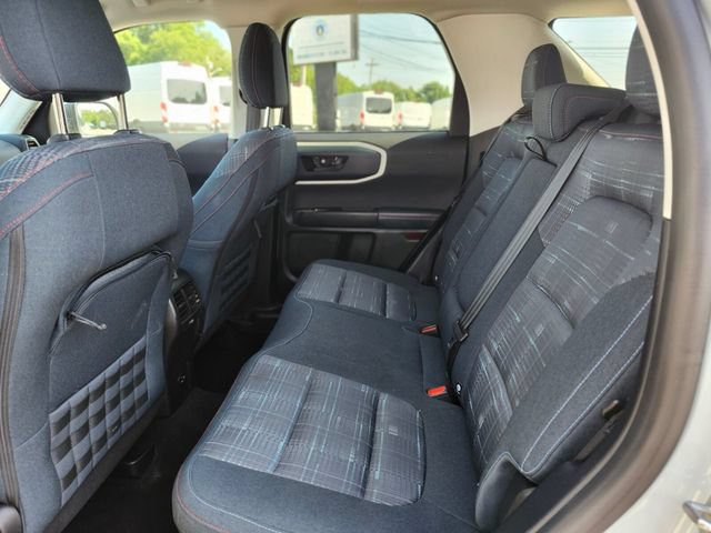 Certified 2023 Ford Bronco Sport Heritage AWD/4WD image 16