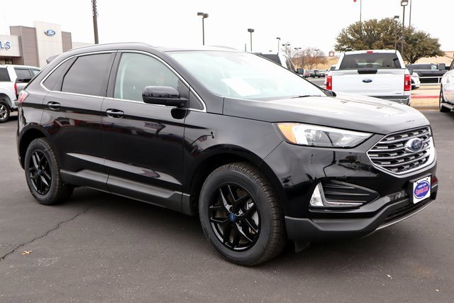 Certified 2022 Ford Edge SEL w/ Convenience Package image 10