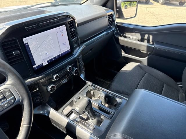 Certified 2023 Ford F150 XLT w/ Equipment Group 302A High AWD/4WD image 25