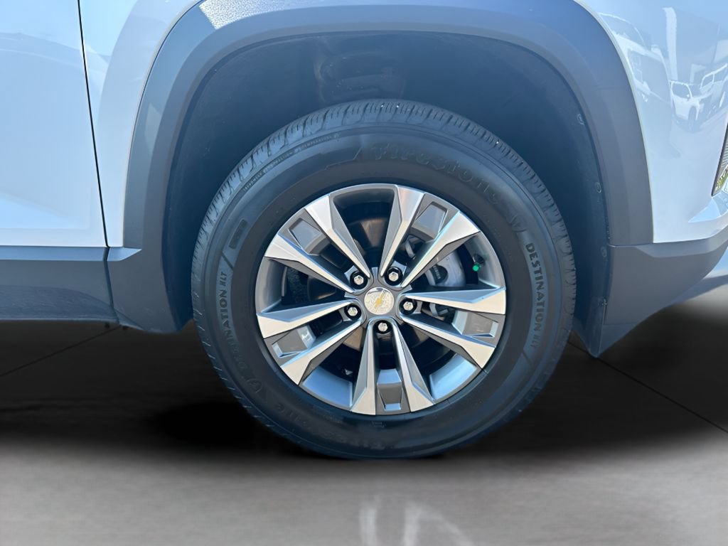 Used 2025 Chevrolet Equinox LT FWD image 25