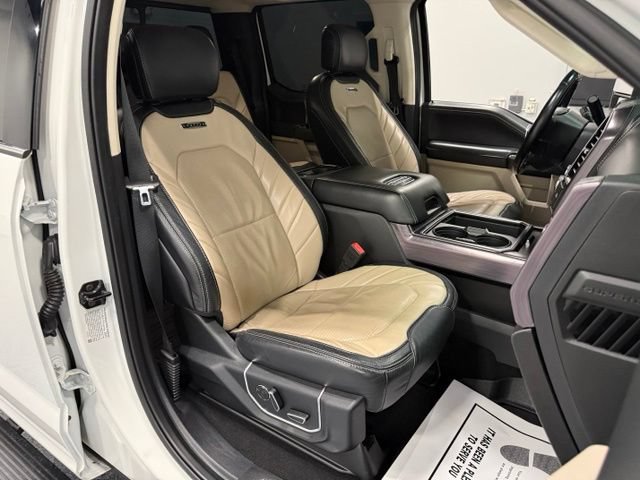 Certified 2020 Ford F250 Limited w/ FX4 Off-Road Package AWD/4WD image 40