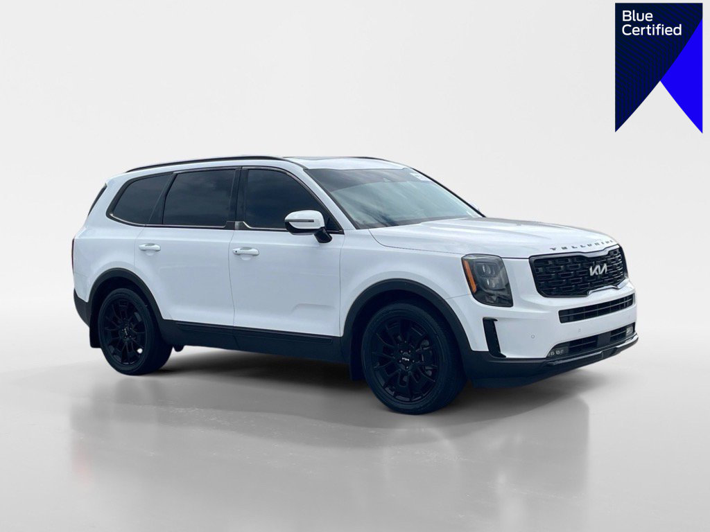 Used 2022 Kia Telluride SX w/ SX Prestige Package