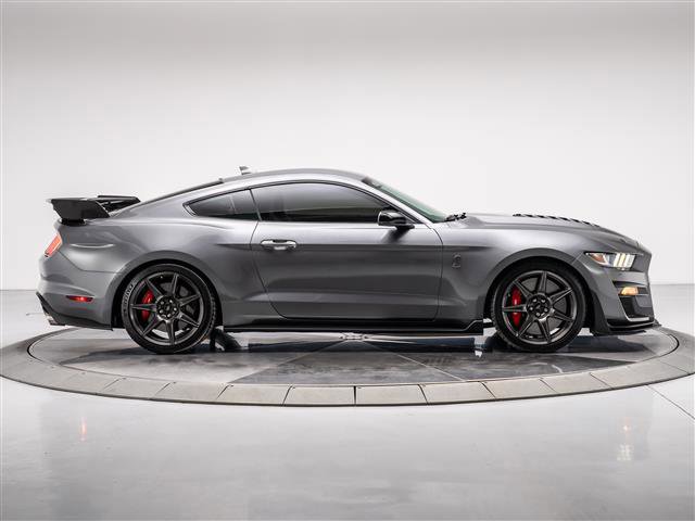 Certified 2021 Ford Mustang Shelby GT500 w/ Carbon Fiber Track Pack image 2