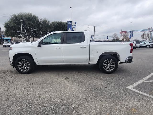 Used 2022 Chevrolet Silverado 1500 LT image 2