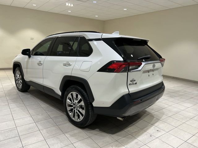Used 2019 Toyota RAV4 Limited image 5