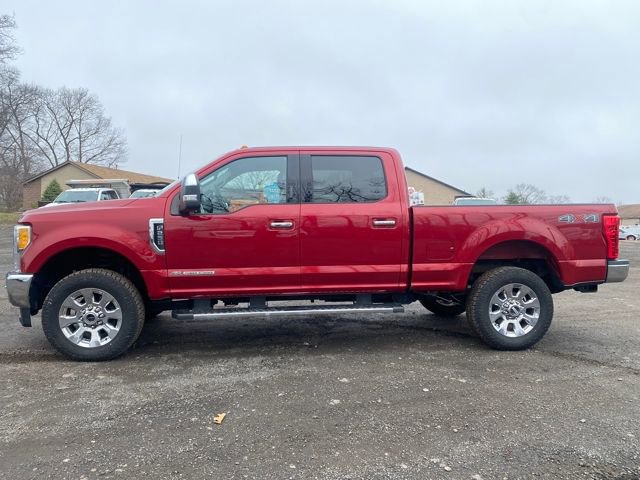Certified 2017 Ford F250 Lariat w/ Chrome Package AWD/4WD image 4