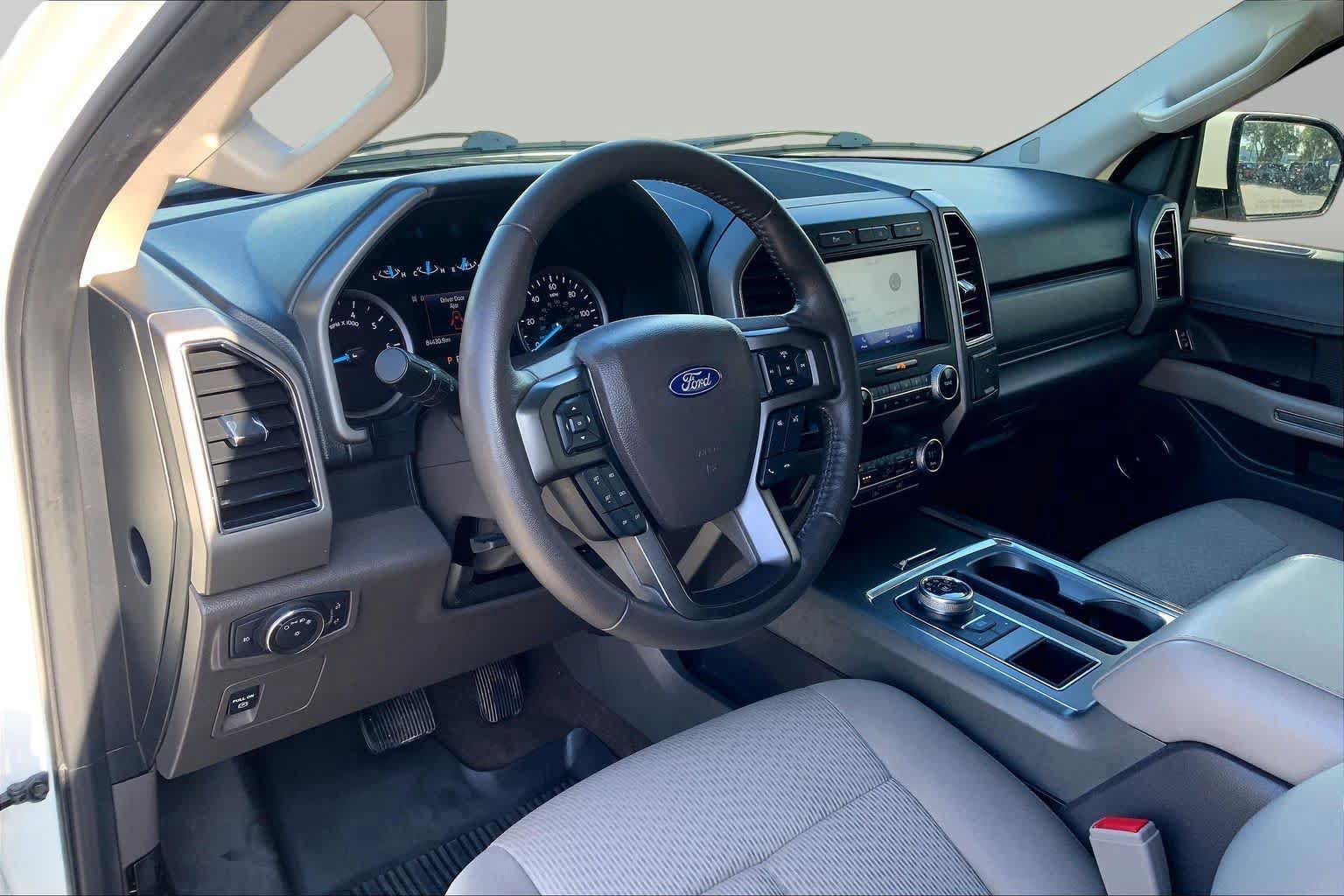 Certified 2020 Ford Expedition XLT w/ Cargo Package RWD image 18