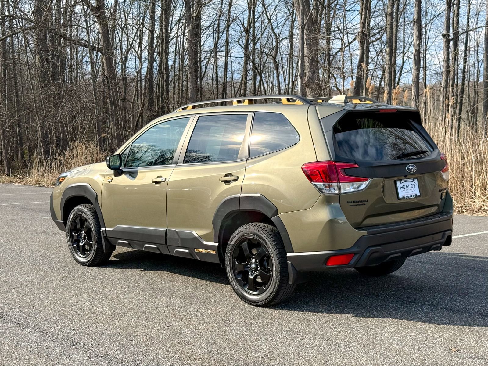 Used 2023 Subaru Forester Wilderness AWD/4WD image 5