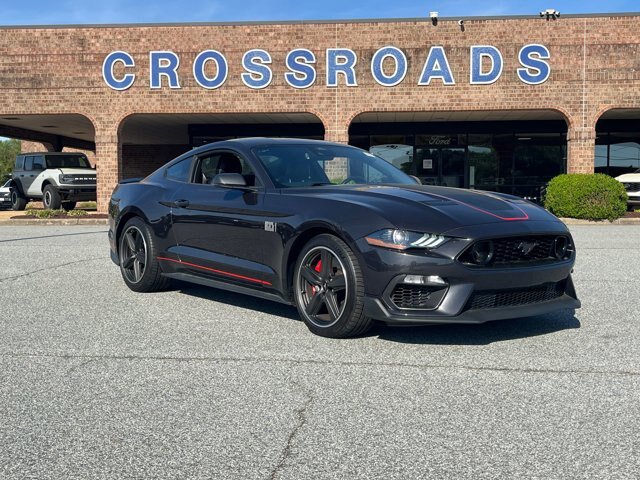 Certified 2023 Ford Mustang Mach 1 w/ Equipment Group 700A