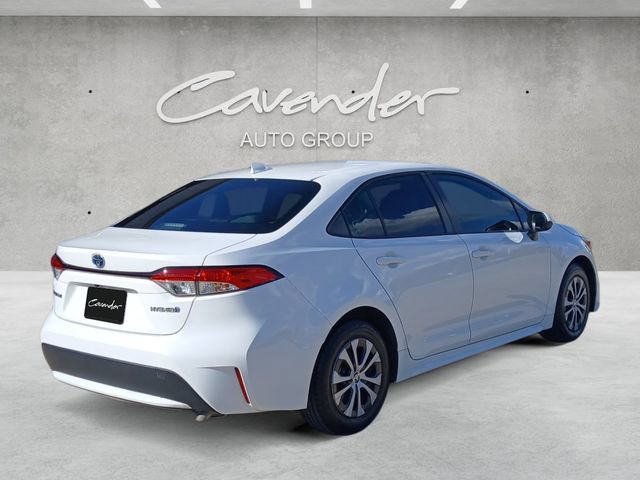 Used 2022 Toyota Corolla LE FWD image 17