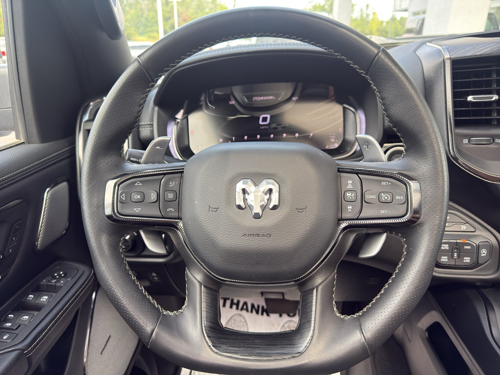 Used 2025 RAM 1500 Rebel w/ Rebel Level 2 Equipment Group AWD/4WD image 26