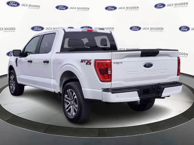 Certified 2022 Ford F150 XL w/ STX Appearance Package image 3