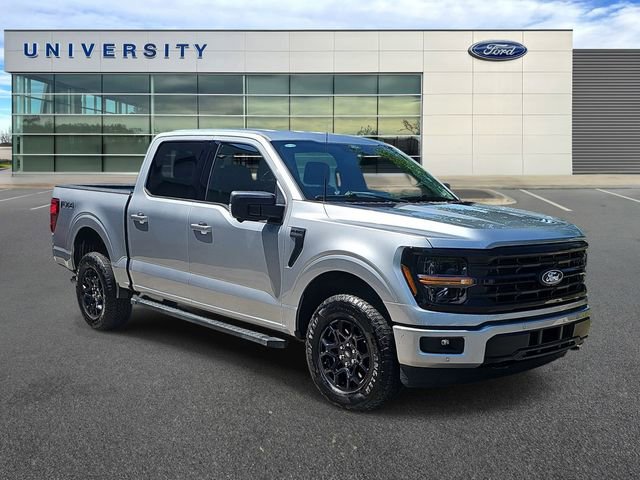 Certified 2025 Ford F150 XLT w/ Equipment Group 302A MID AWD/4WD image 1