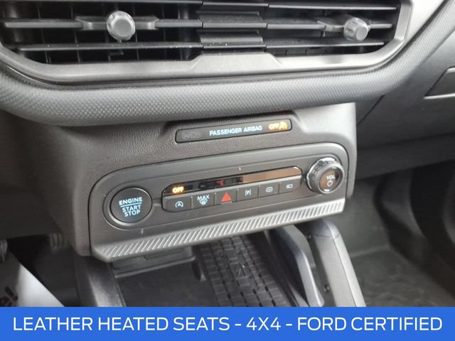 Certified 2025 Ford Bronco Sport Badlands AWD/4WD image 20