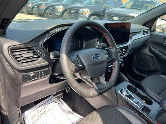 Certified 2024 Ford Escape ST-Line w/ Tech Pack #1 AWD/4WD image 6