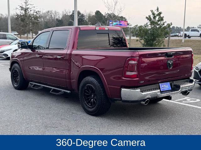 Used 2019 RAM 1500 Laramie image 5