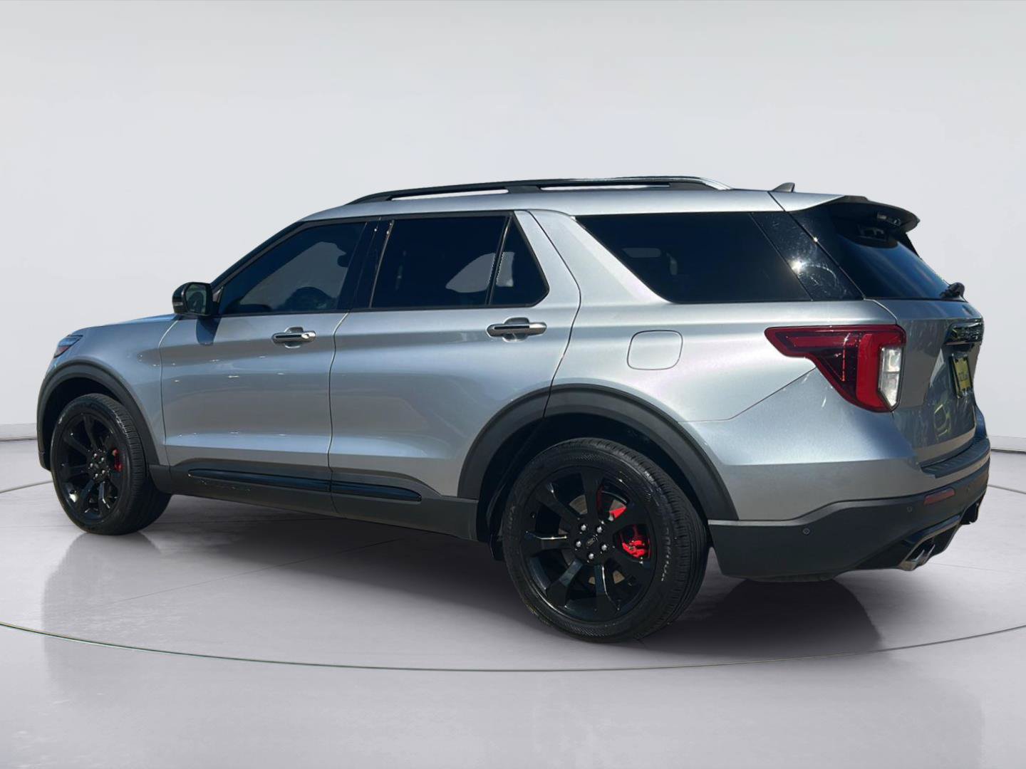 Certified 2021 Ford Explorer ST w/ Equipment Group 401A AWD/4WD image 6