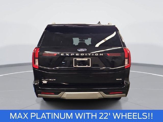 Certified 2026 Ford Expedition Max Platinum w/ Driver's Package AWD/4WD image 4