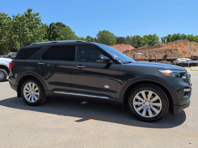 Certified 2023 Ford Explorer King Ranch image 7