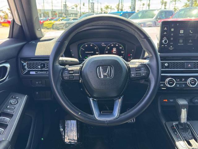 Used 2025 Honda Civic Sport Touring image 22