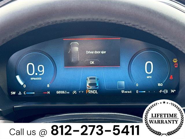 Certified 2023 Ford Escape Platinum AWD/4WD image 12