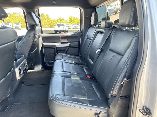 Certified 2022 Ford F350 Lariat w/ Black Appearance Package AWD/4WD image 22