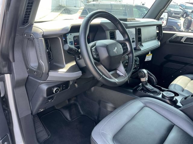 Certified 2024 Ford Bronco Big Bend AWD/4WD image 15