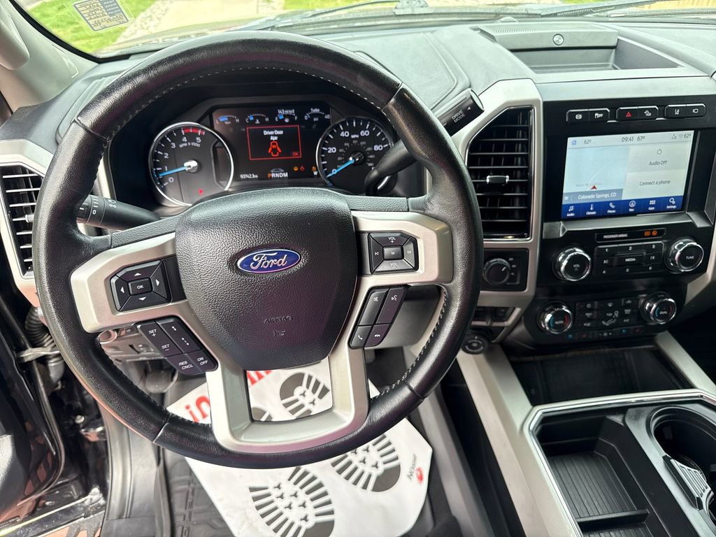 Certified 2021 Ford F350 Lariat AWD/4WD image 14
