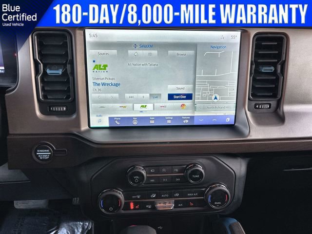 Certified 2021 Ford Bronco Outer Banks image 25