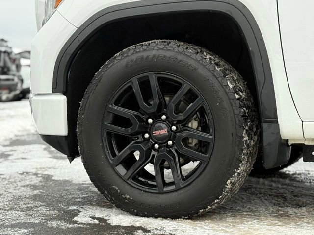 Used 2020 GMC Sierra 1500 Elevation w/ Elevation Value Package image 38