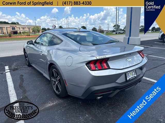 Certified 2024 Ford Mustang Premium RWD image 8