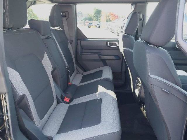 Certified 2026 Ford Bronco Big Bend AWD/4WD image 23