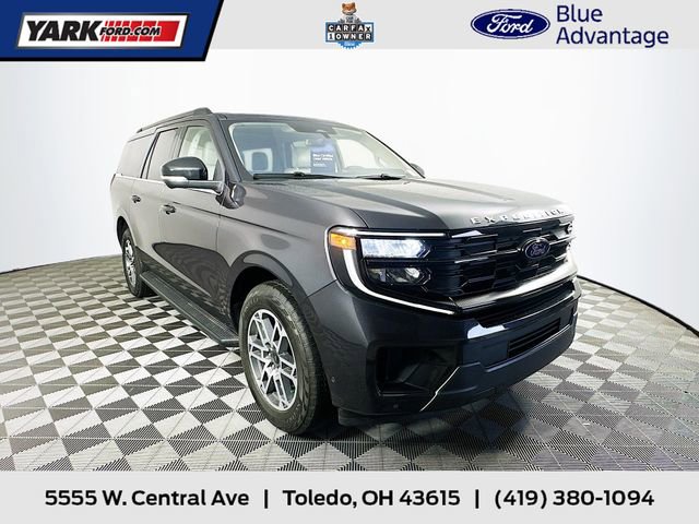 Certified 2025 Ford Expedition Max Active AWD/4WD image 1