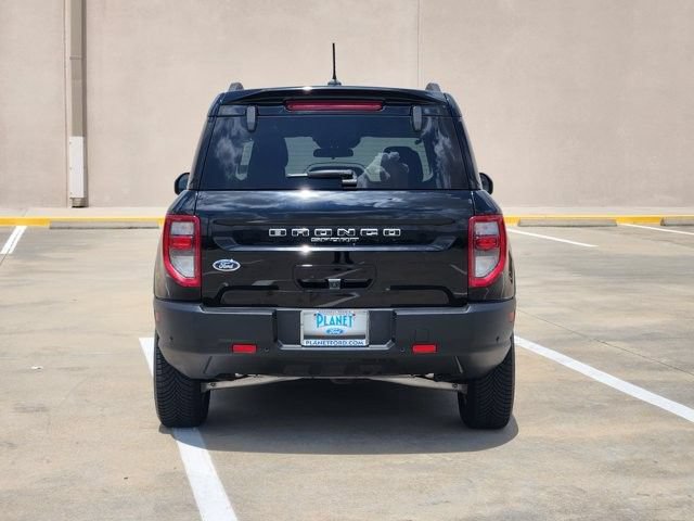 Certified 2023 Ford Bronco Sport Big Bend w/ Convenience Package AWD/4WD image 6