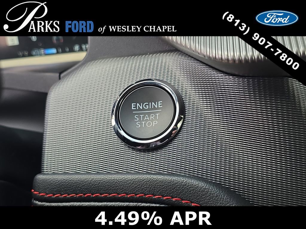 Certified 2025 Ford Explorer ST AWD/4WD image 26