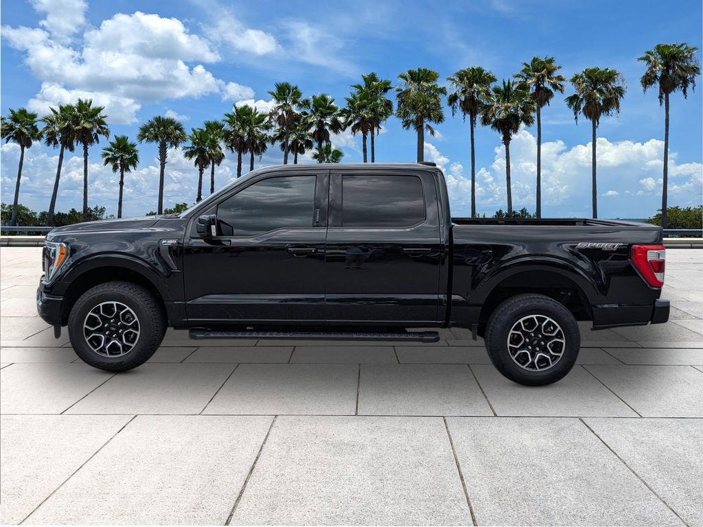 Certified 2023 Ford F150 Lariat AWD/4WD image 5