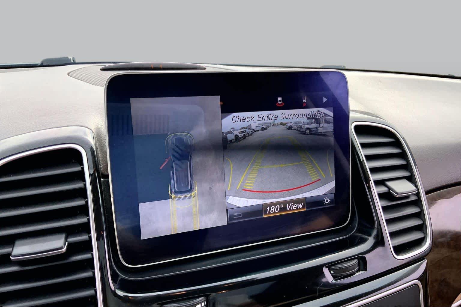 Used 2018 Mercedes-Benz GLE 350 image 24