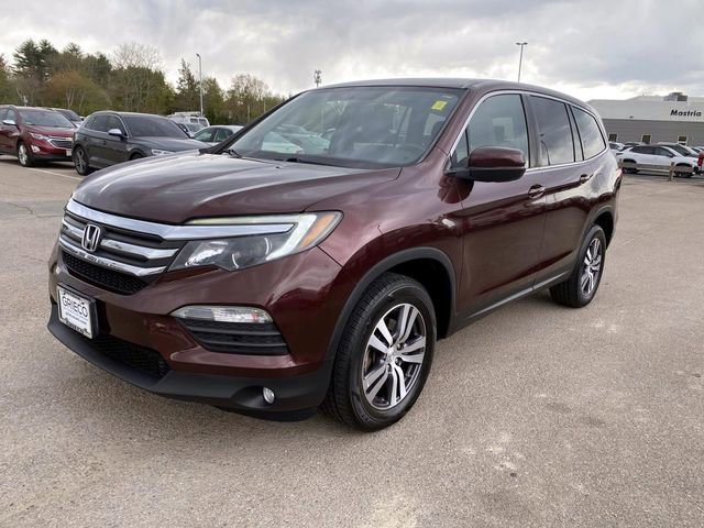 Used 2017 Honda Pilot EX-L image 10