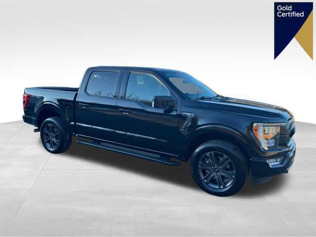 Certified 2023 Ford F150 XLT w/ Equipment Group 302A High