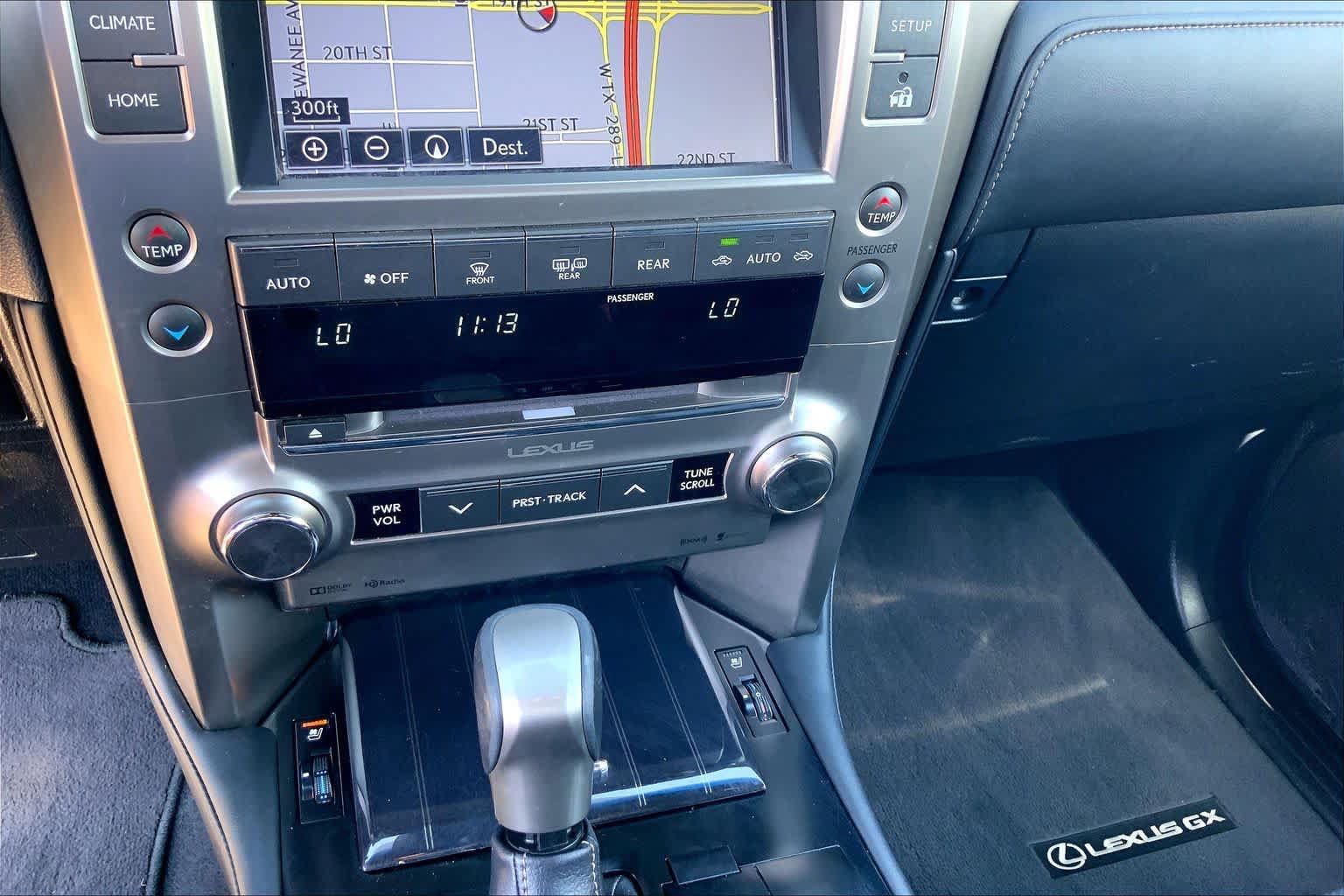 Used 2021 Lexus GX 460 Premium w/ Premium Package AWD/4WD image 34