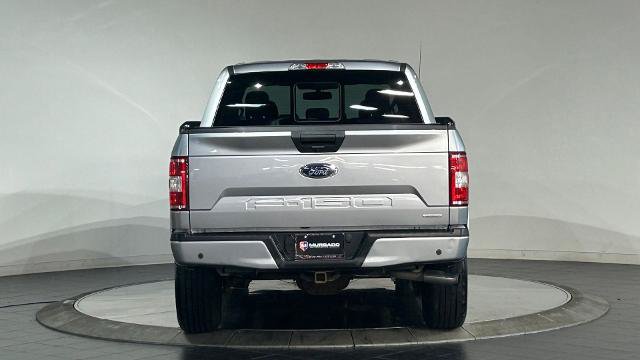 Certified 2020 Ford F150 XLT w/ Equipment Group 302A Luxury AWD/4WD image 7